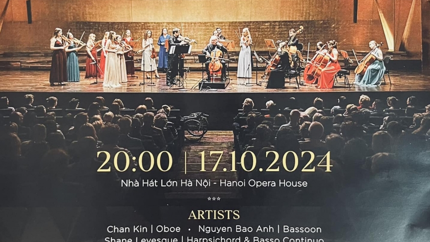 Hanoi to host third international classical music festival